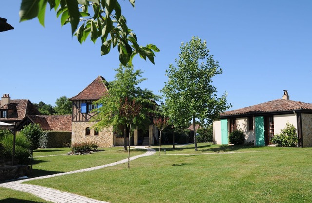 Vacation homes with whirlpool - Vacation in the Dordogne