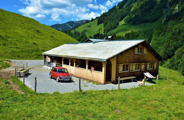 Vacation hut Schalzbach No. 187 - Holiday hut