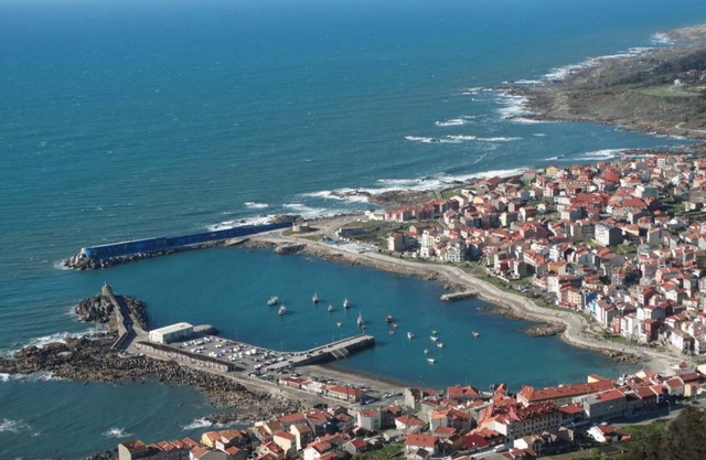 VACATION IN AS RÍAS BAIXAS (LA GUARDIA)