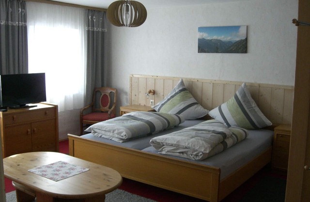 Vacation in the Allgäu, vacation home Dorn