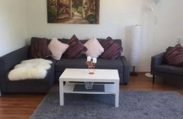 . vacation in the countryside.