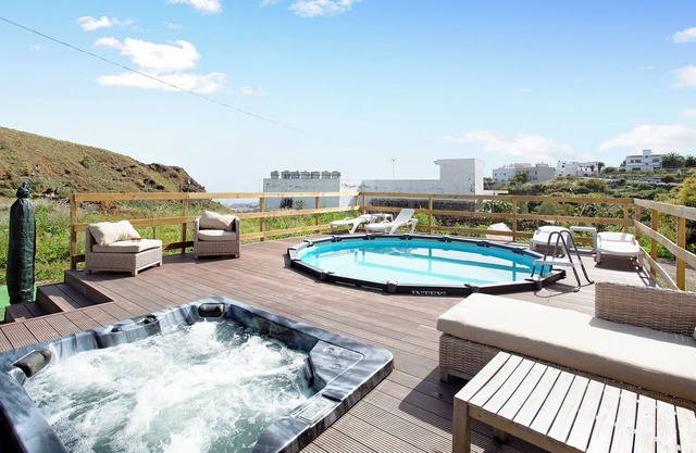 Vacation 'Montemar 2' with Sea View, Shared Pool and Wi-Fi