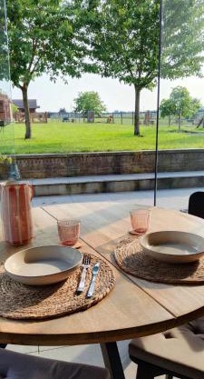 Vacation on the farm