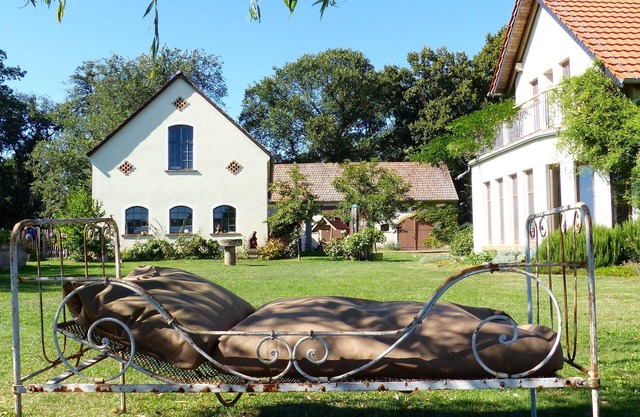 vacation on the farm