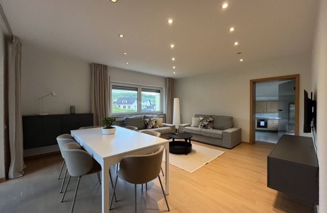 Vacation rental with balcony for up to 7 people