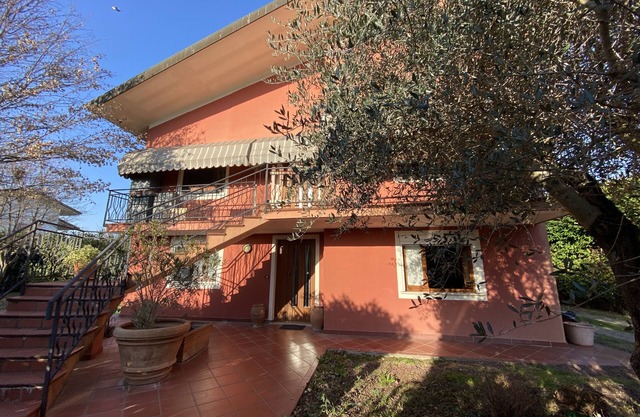 Vacation residence "Spazio Friuli" at the gates of Palmanova, an UNESCO starry city