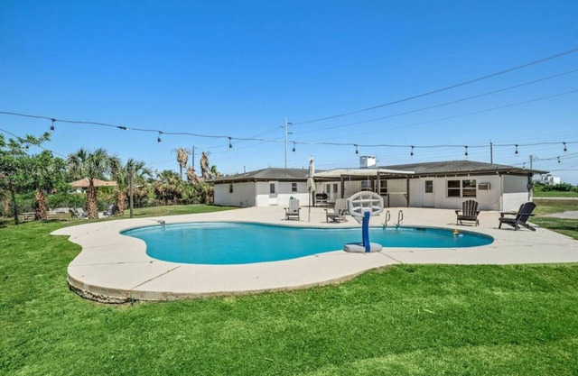 Vacation Retreat with Pool and Game Room