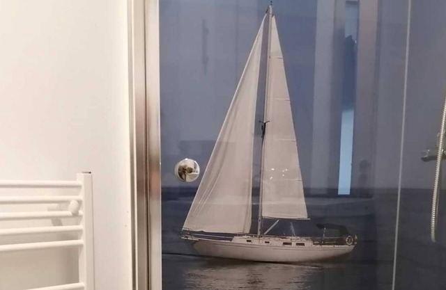 Vacation room sailboat - Ferienwohnungen Machnitzki