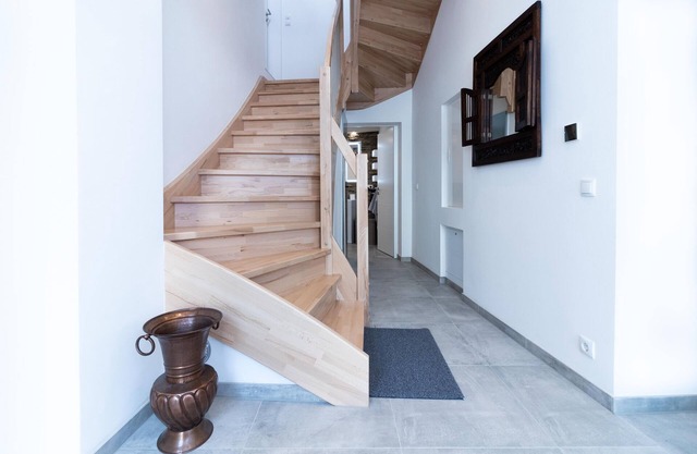 Vacation with a view of the unique Marksburg Castle