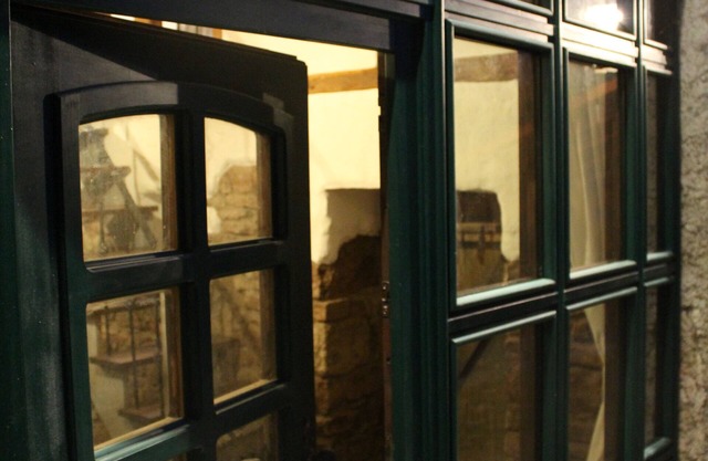 Vacation with country house flair