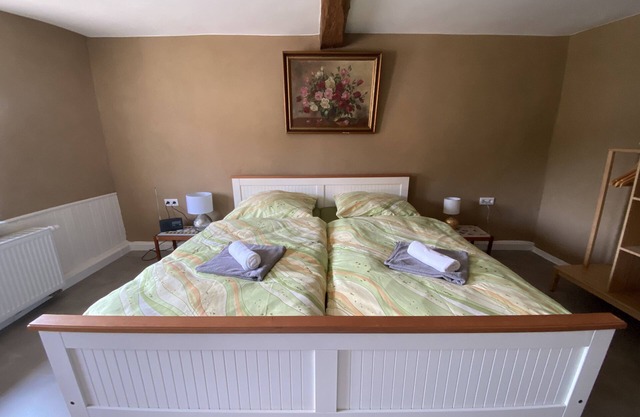 Vacation with family and friends in Thuringia