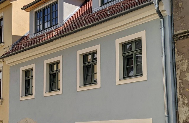 Vacations in the historic city center of Zittau - IO19/2R