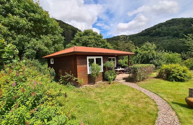 Vacations Langer Grund in the middle of the forest