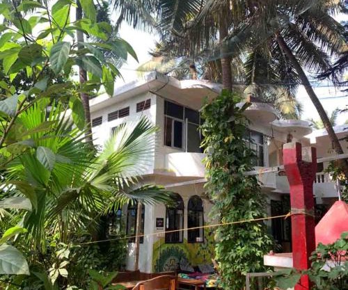 Vailankanni Guest House