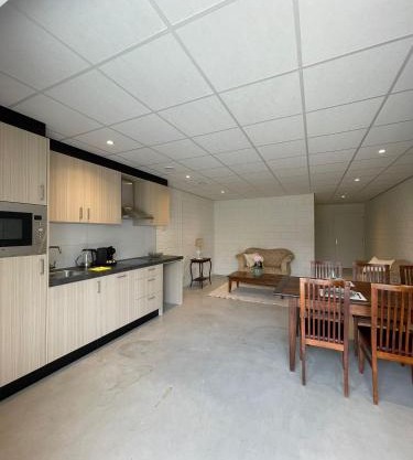 Vakantie huis 4 persoons compleet ingericht