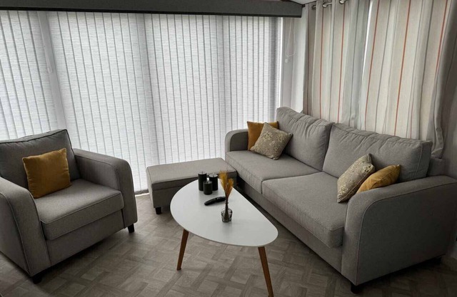 Vakantiepark Klein Strand - Luxe Chalet 4p