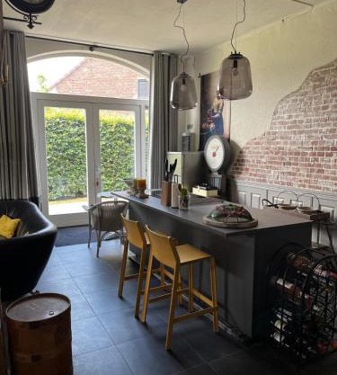 Vakantiewoning Fruitschuur de Morel