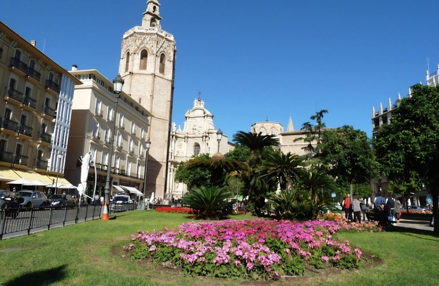 Valencia City Centre - Beautiful pure apartment Valencian style - Modern comfort