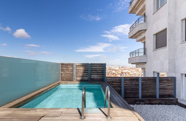 Valier - 2 bedrooms and pool in Centro