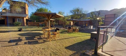 Valle La Vaguada Cabañas