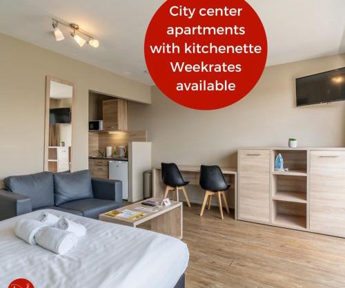 Value Stay Residence Mechelen