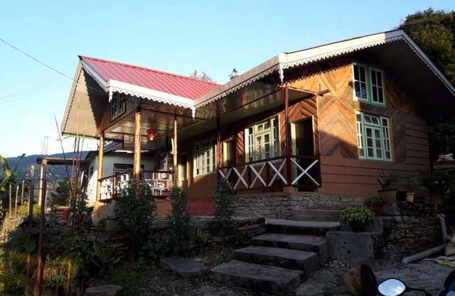 Vamoose Soshing Homestay