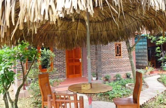 Van Long Family Homestay