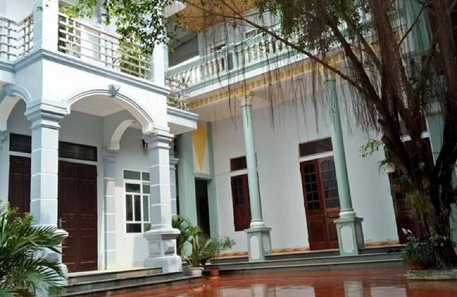 Van Long Homestay Double Room