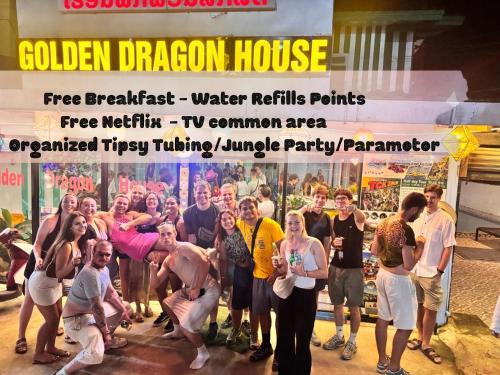 Vang Vieng Dragon House