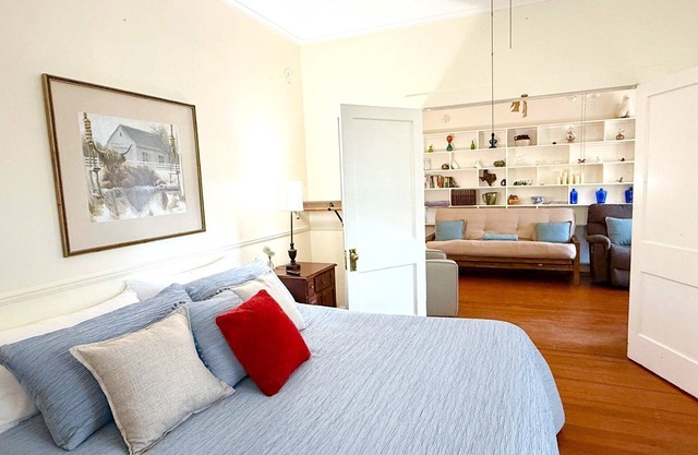 Vanilla Dream Suite at The Brenham House