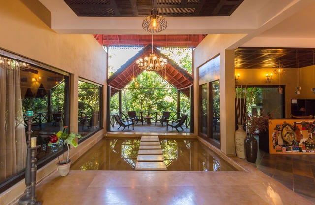 Vannraj Resort and Spa