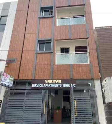 Variyar Service Apartments Unit A Ground Floor