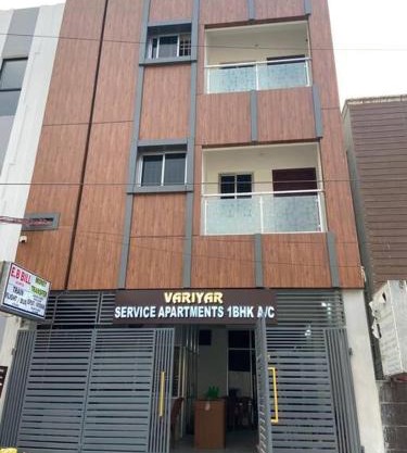 Variyar Service Apartments Unit B 1st Floor