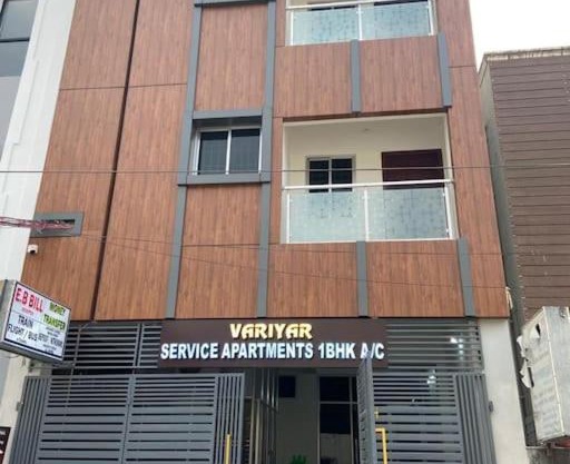 Variyar Service Apartments Unit C 1st Floor