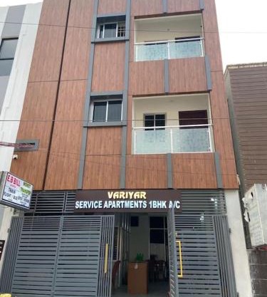 Variyar Service Apartments Unit E 2nd Floor