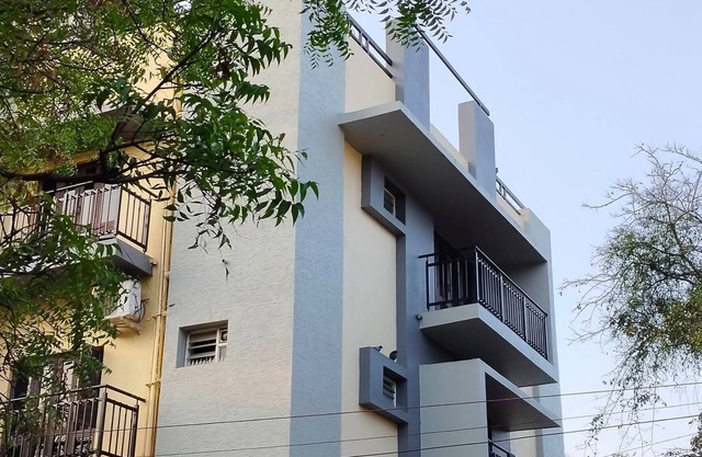 VARSHA ENCLAVE TRINITY HOUSE