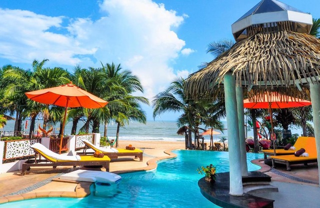 Vartika Resovilla Kuiburi Beach Resort and Villas