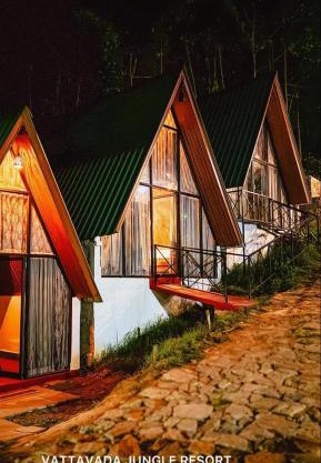 Vattavada Jungle Resort