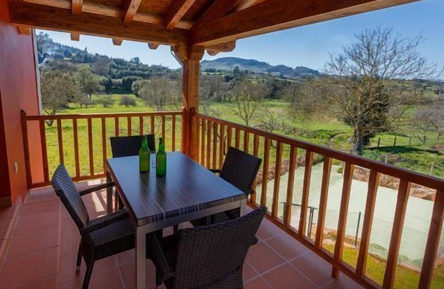 Vega Rodiles apartments for 4 people