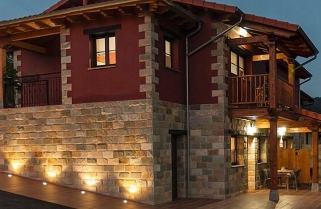 Vega Rodiles apartments for 6 people