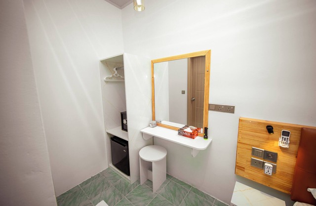 Velana Vibes – Your Tranquil Getaway in the Heart of Mathiveri, Maldives