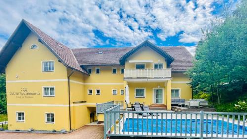 Velden Pool Appartement