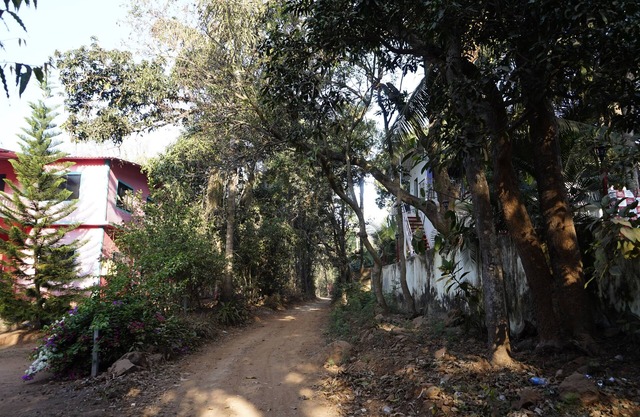 Vellankani Resort Gorai