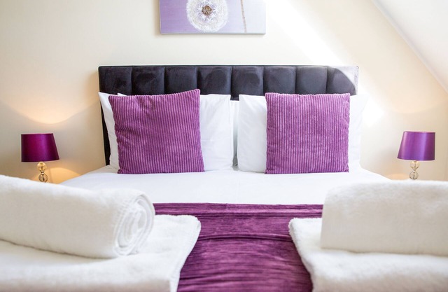 Velvet 2-bed apartment Clockhouse, Hoddesdon