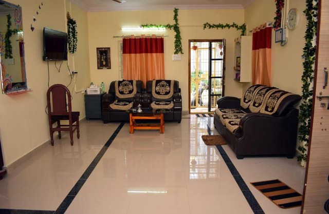 Venkateswara Stay Home