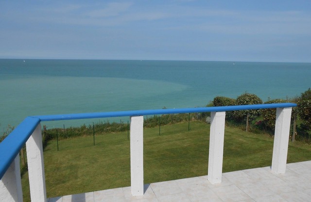 Ventôse 3, un Balcon sur la mer