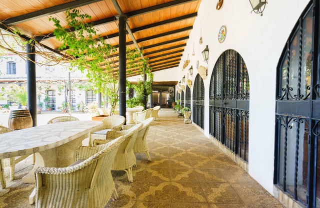 Venta del Alto Hotel Las Cumbres