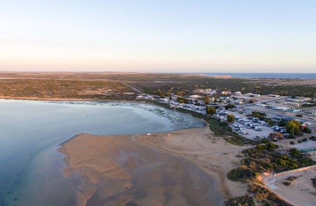 Venus Bay Beachfront Tourist Park