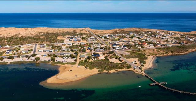 Venus Bay Beachfront Tourist Park South Australia