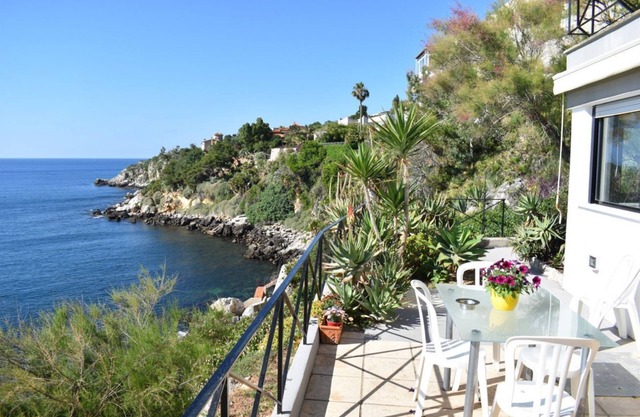 VEROSICILY Villa Acqua Chiara "Earth" Studio in Villa